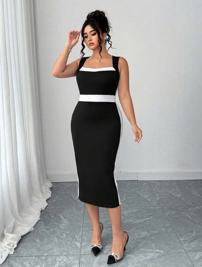 Noir Muse Dress ✨