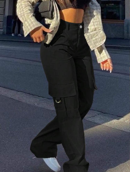 Cargo Street Pants🖤