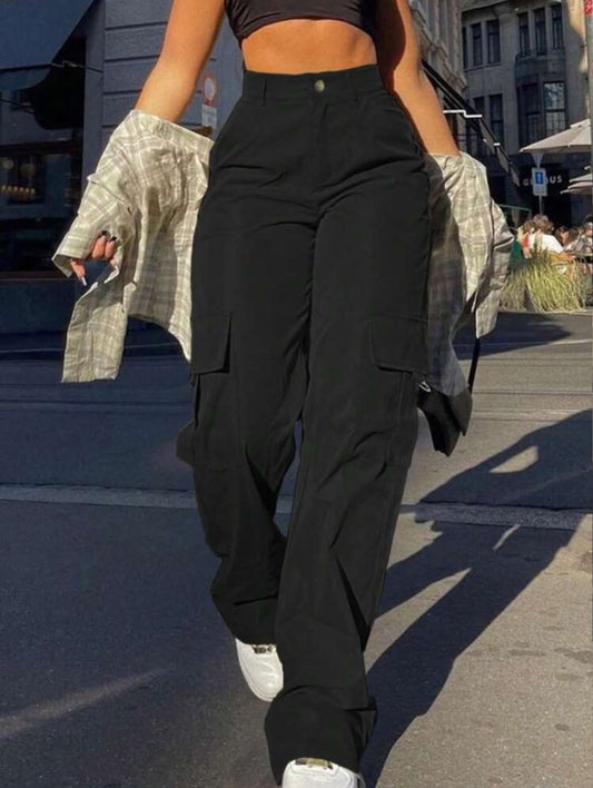 Cargo Street Pants🖤