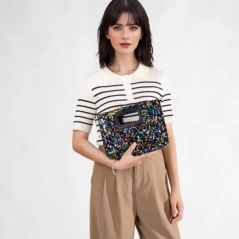 Chic Handle Tote 👜