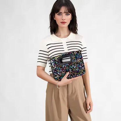 Chic Handle Tote 👜