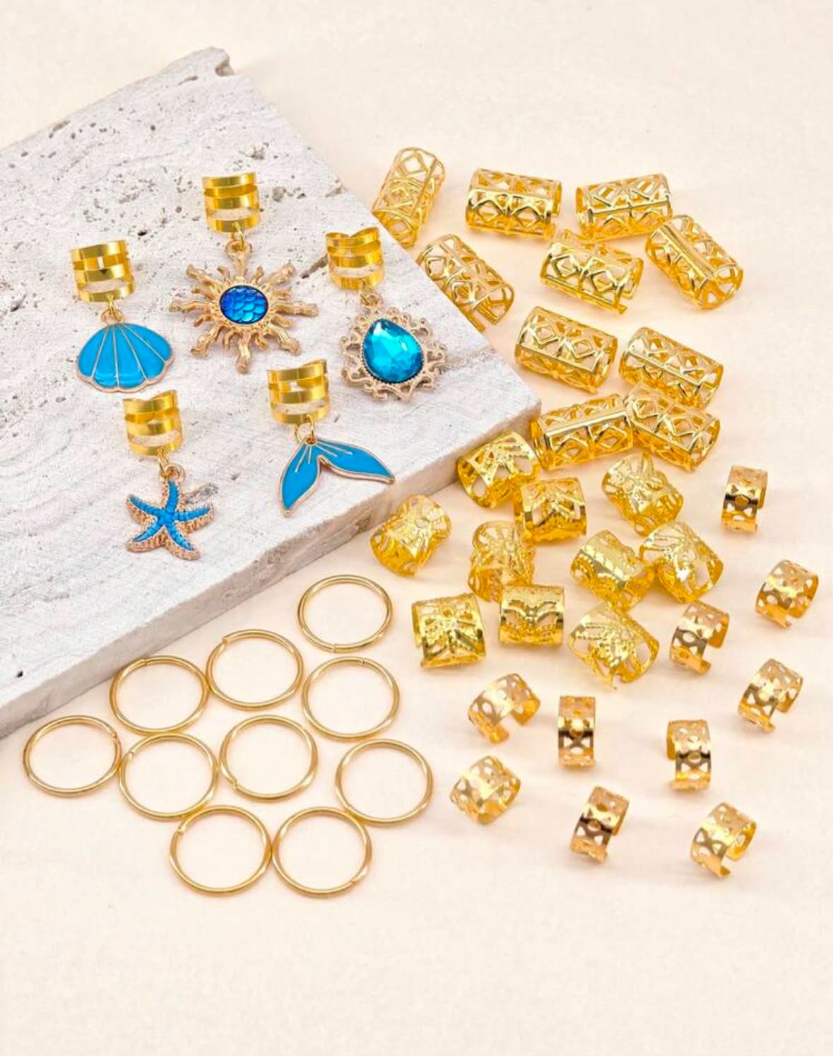 Ocean Star Set 🌊