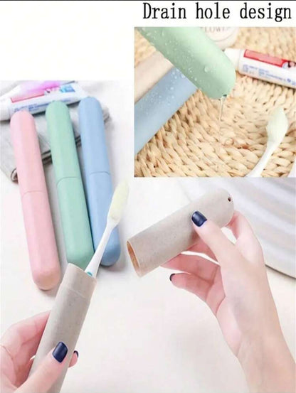 Toothbrush Guard Capsule 🪥