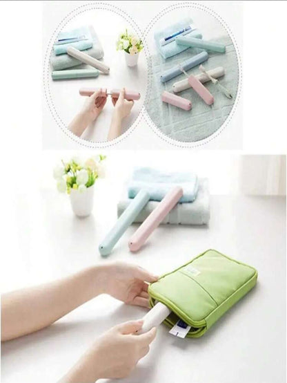 Toothbrush Guard Capsule 🪥