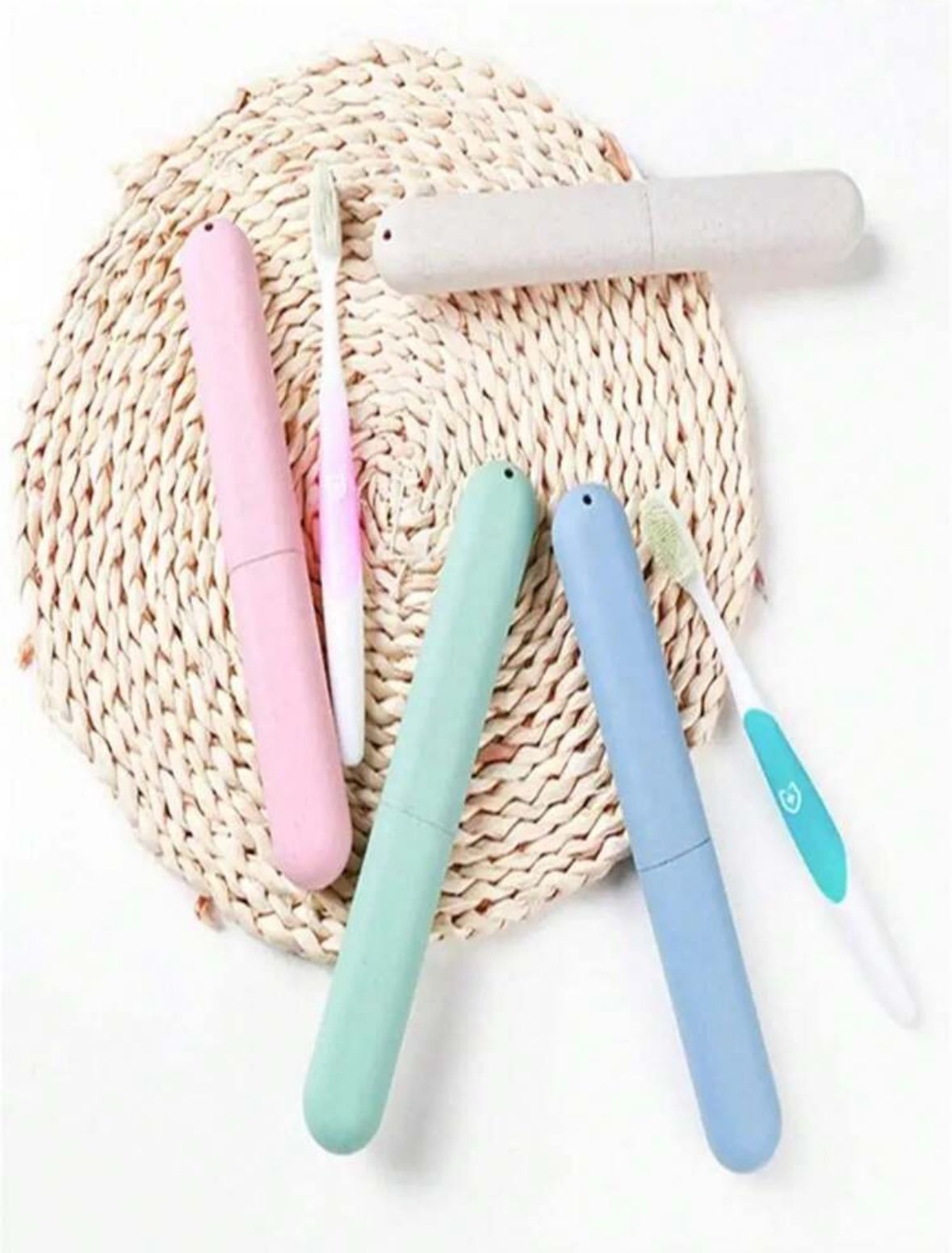 Toothbrush Guard Capsule 🪥