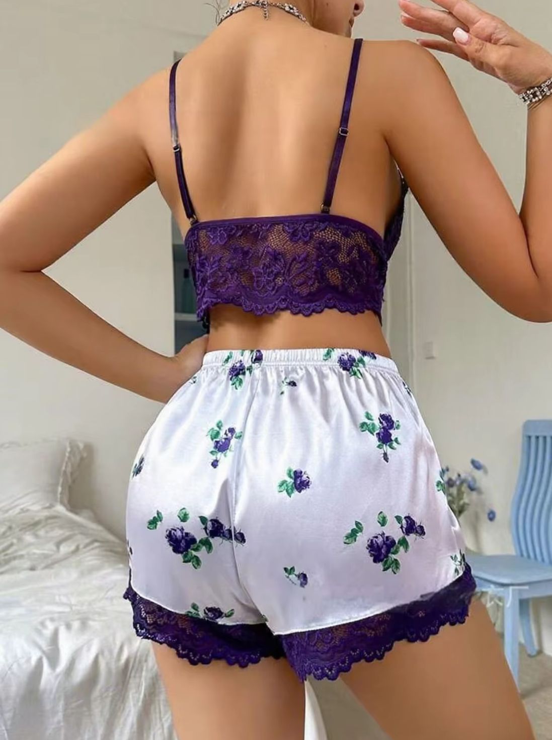 Lace Dream Pajama 🌸