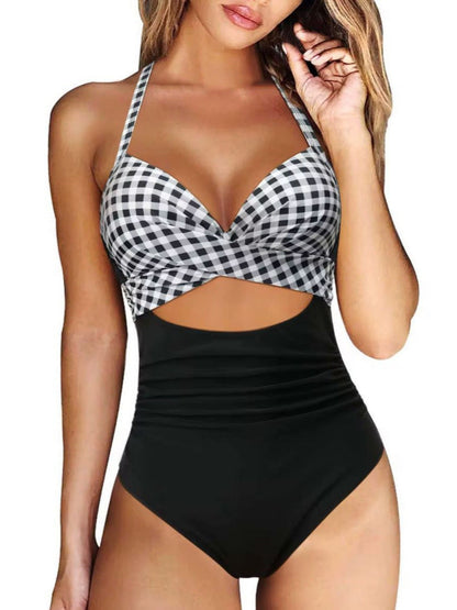 Wild & Classic Swimsuit 🥂