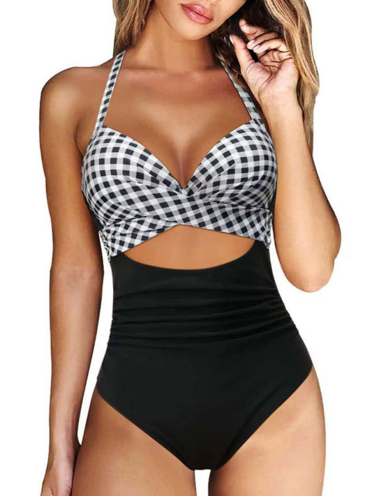 Wild & Classic Swimsuit 🥂