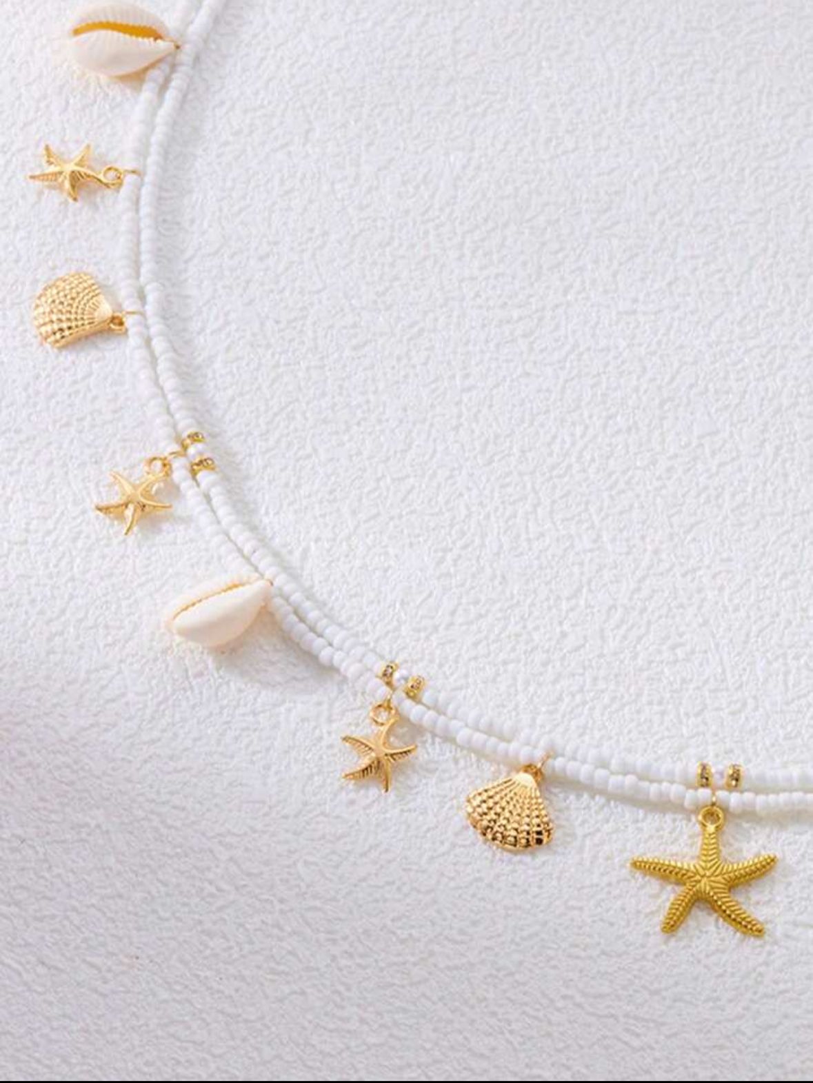 Coastal Rhythm Belly Chain 🐚