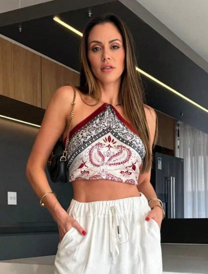 Paisley Chic Scarf 🧣