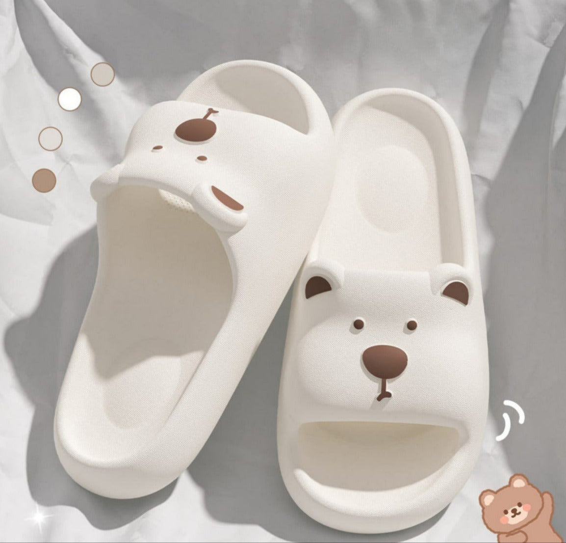BearBabe Slippers 🐻