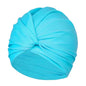Twist & Glow Swim Turban 🖤