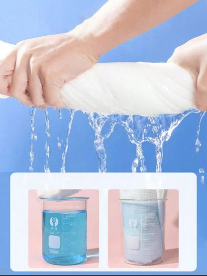 FreshTowel Disposable Compressed Towels 🌿