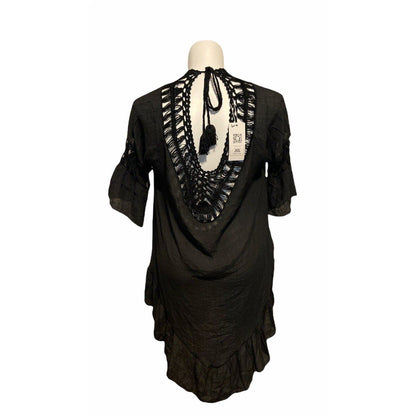 Boho Nights Cover-Up 🖤