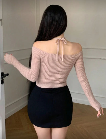 Cross-Strap Knit ✨