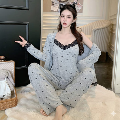 Charming Bows Pajamas 🎀