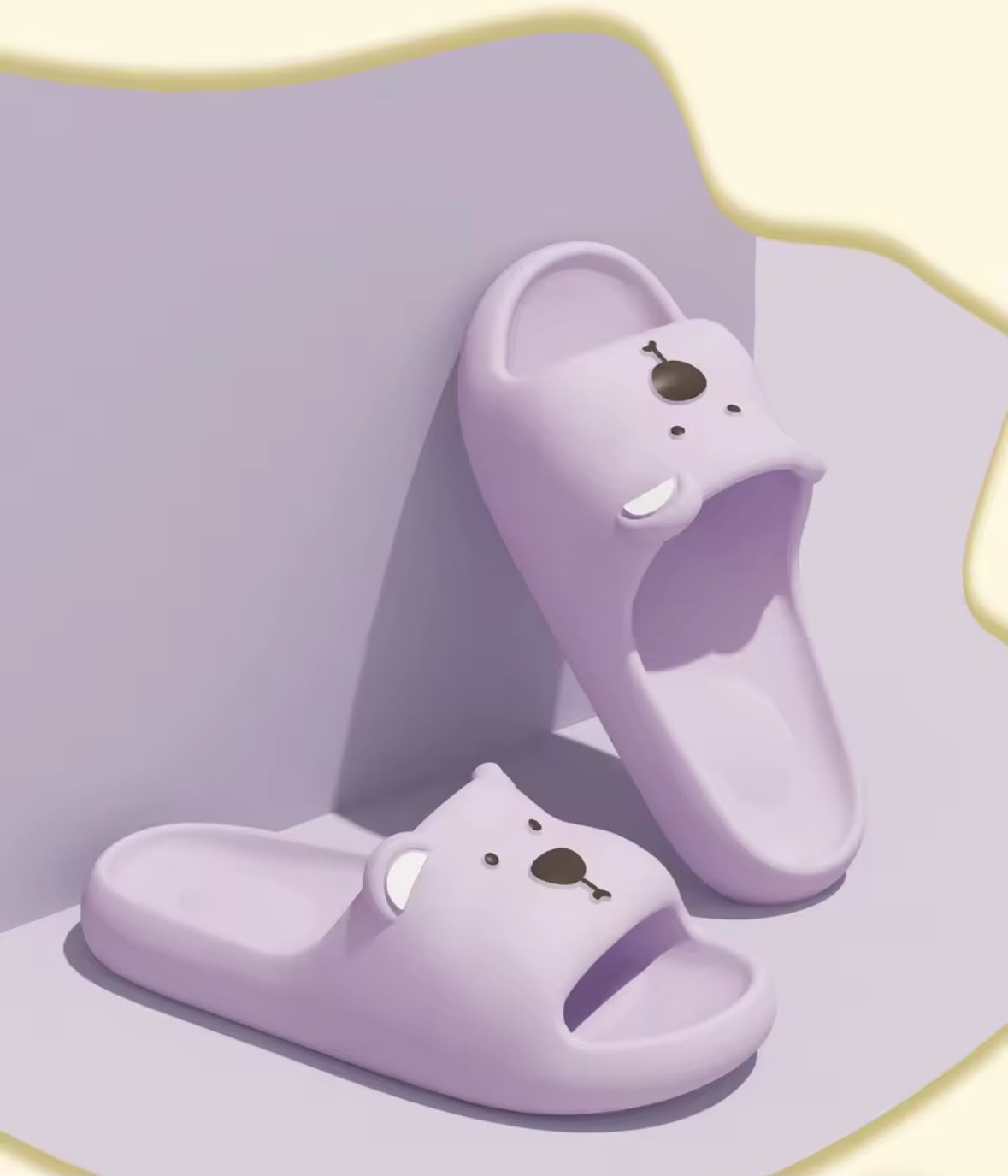 BearBabe Slippers 🐻