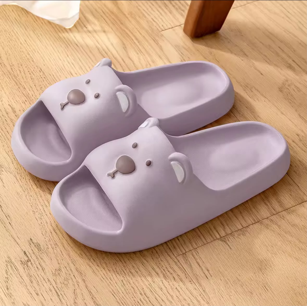 BearBabe Slippers 🐻