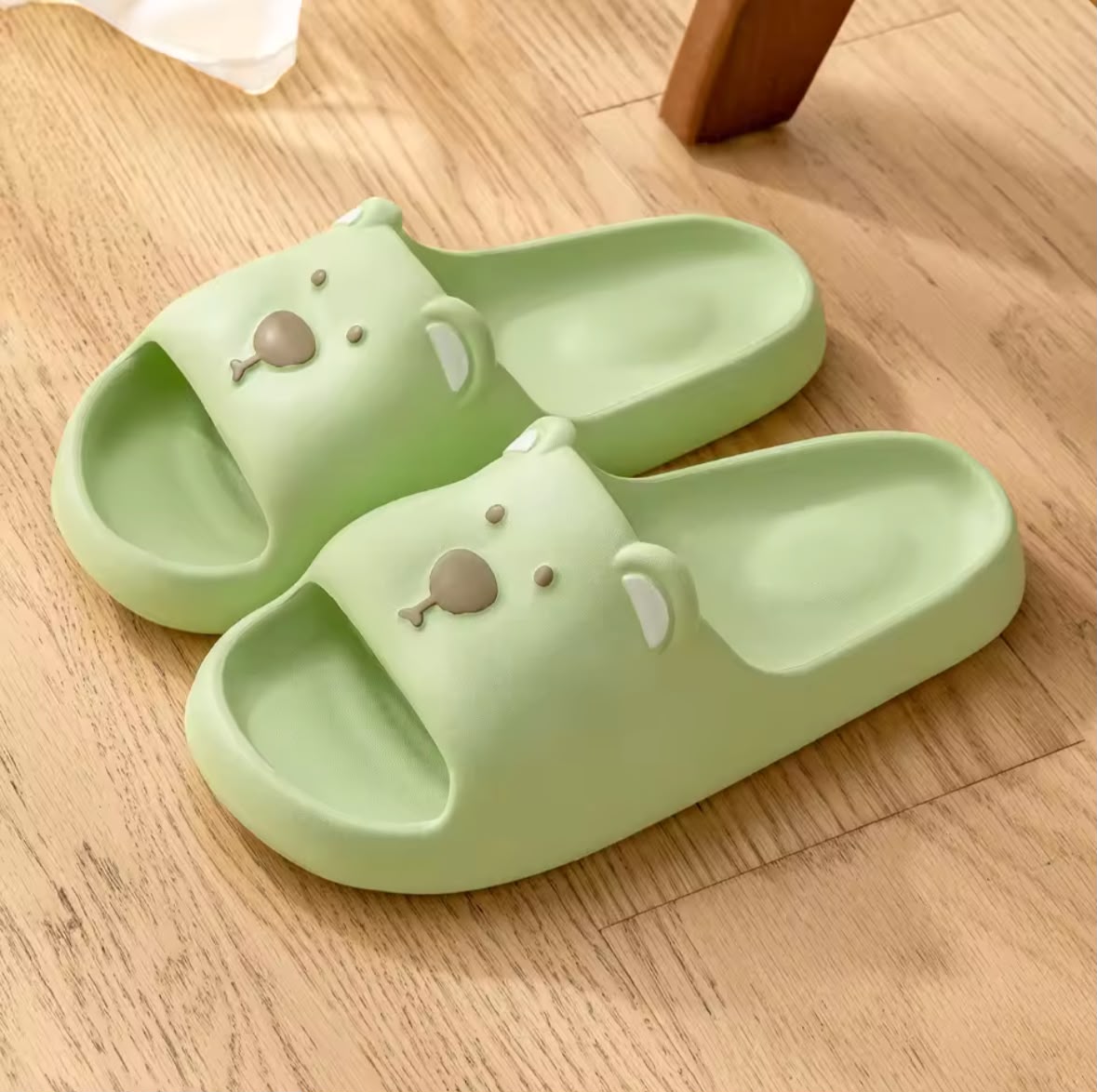 BearBabe Slippers 🐻