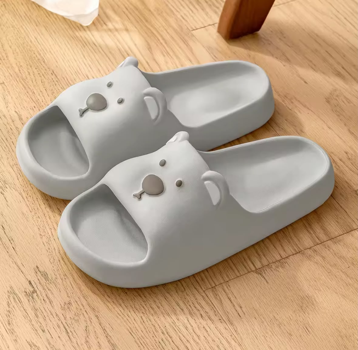 BearBabe Slippers 🐻