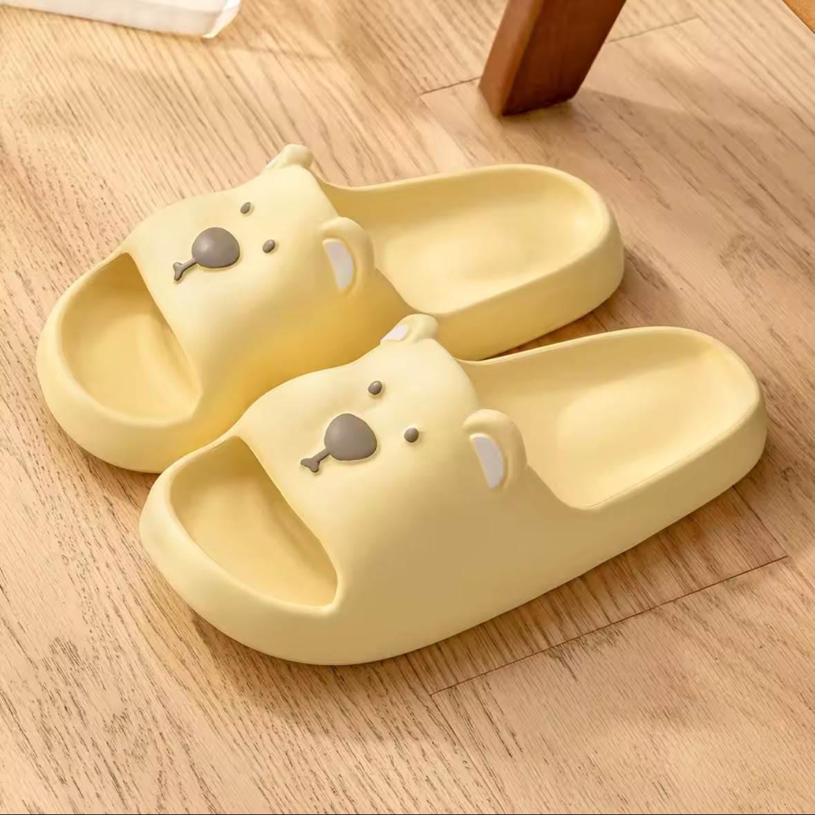 BearBabe Slippers 🐻