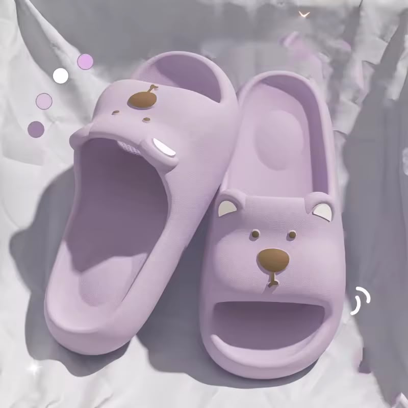 BearBabe Slippers 🐻
