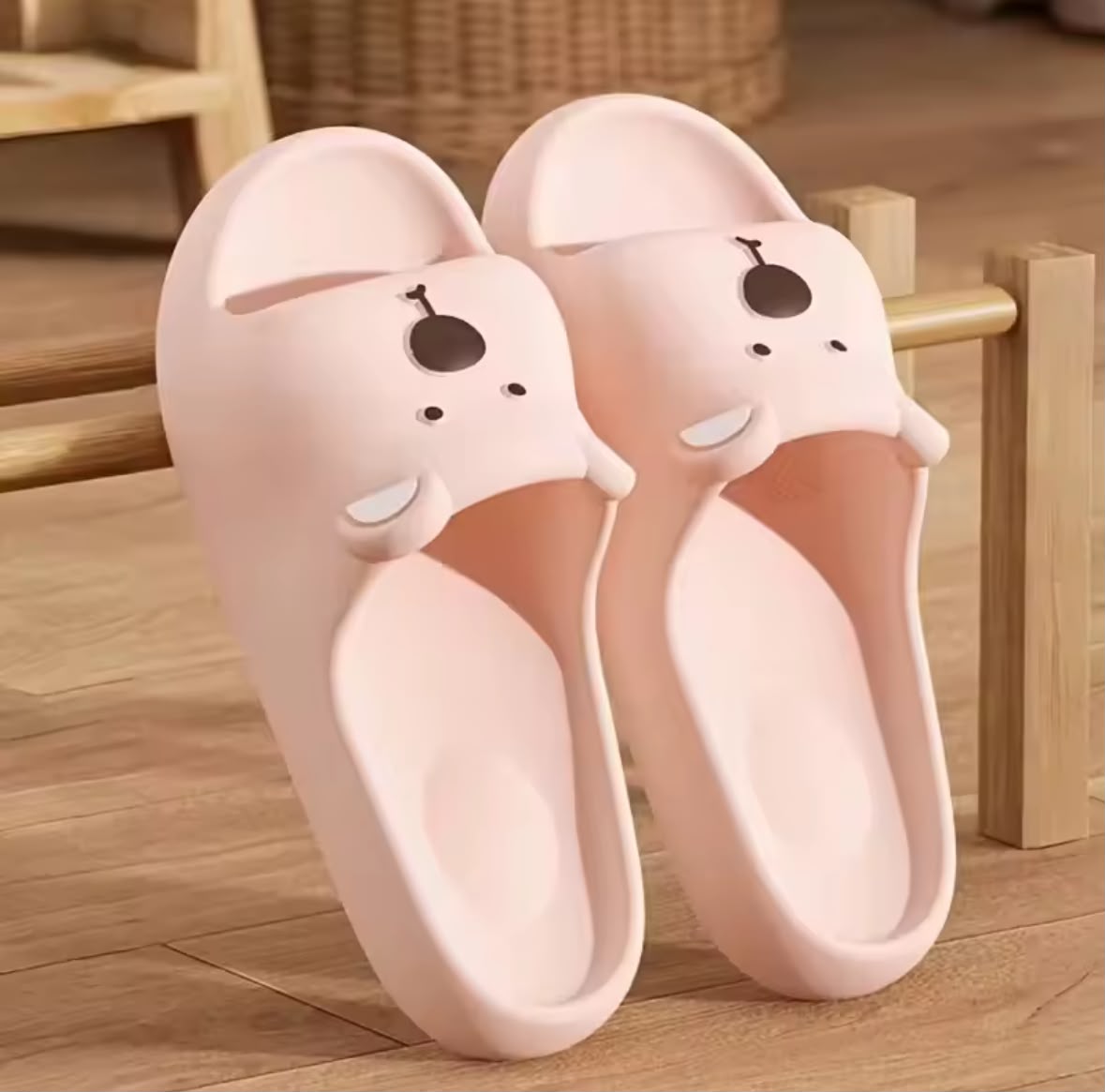 BearBabe Slippers 🐻