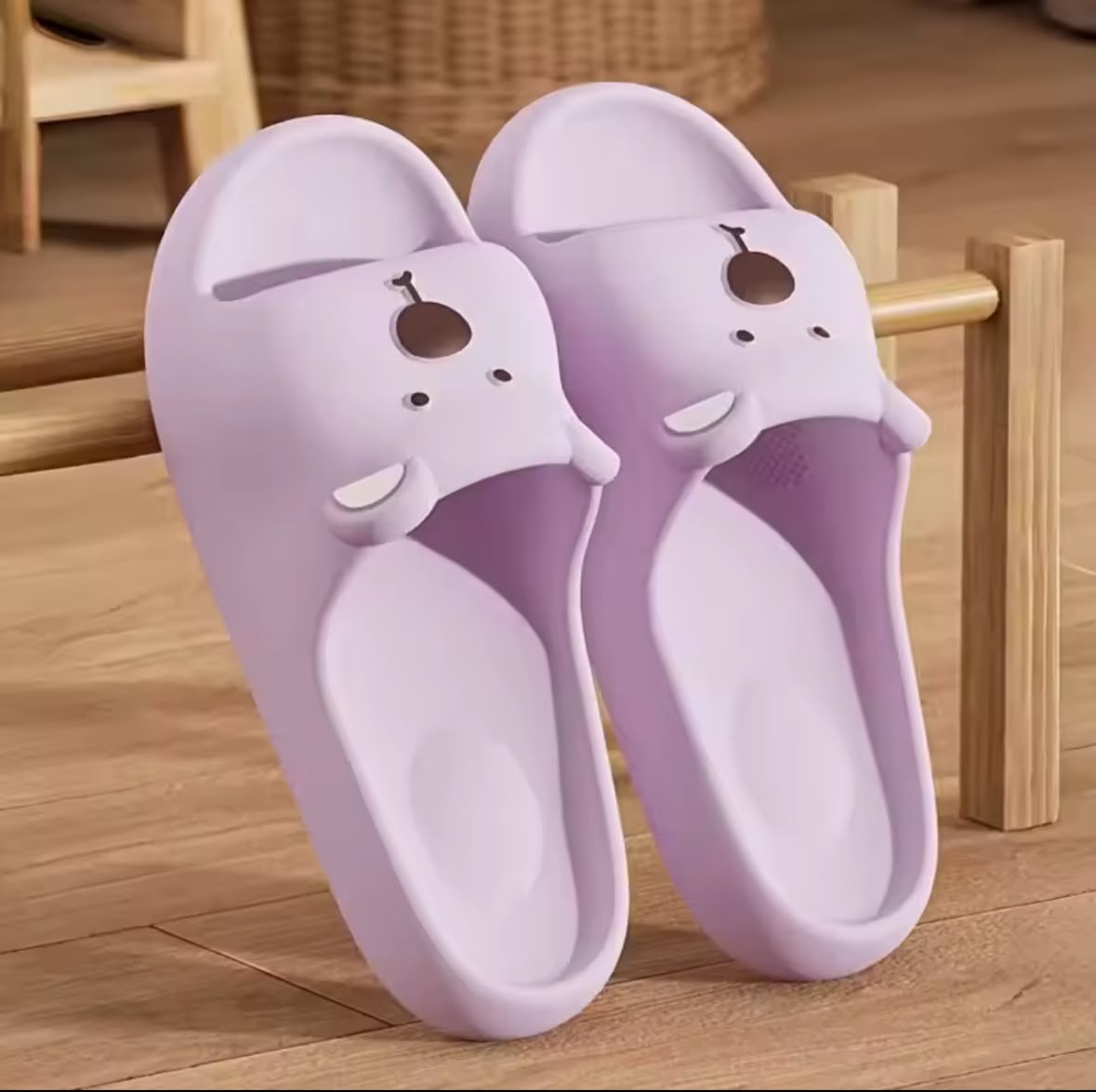 BearBabe Slippers 🐻