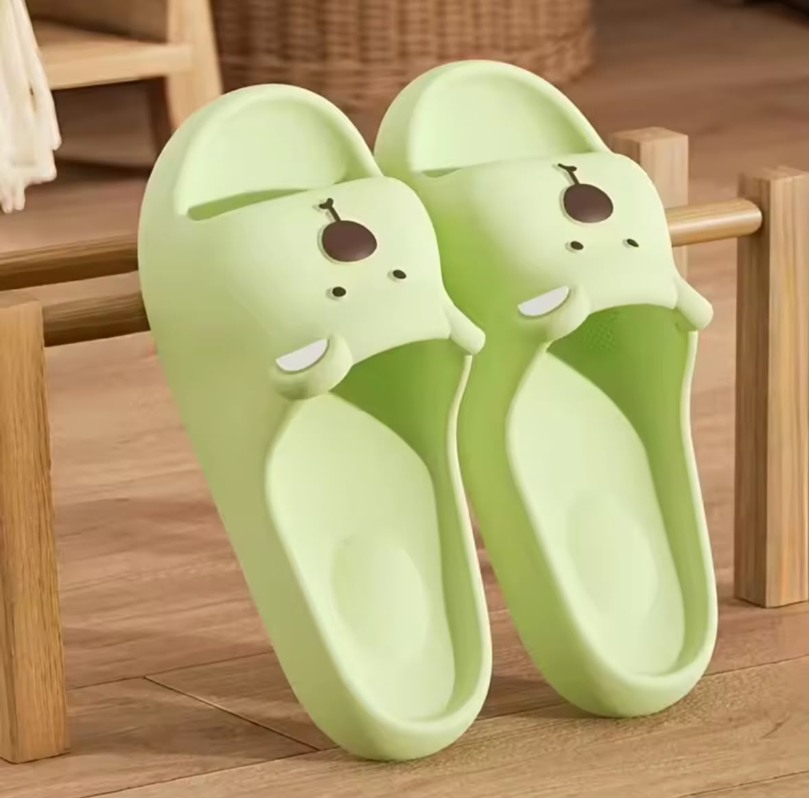 BearBabe Slippers 🐻