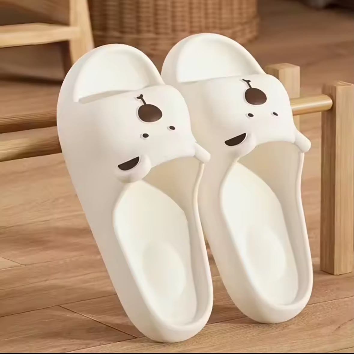 BearBabe Slippers 🐻