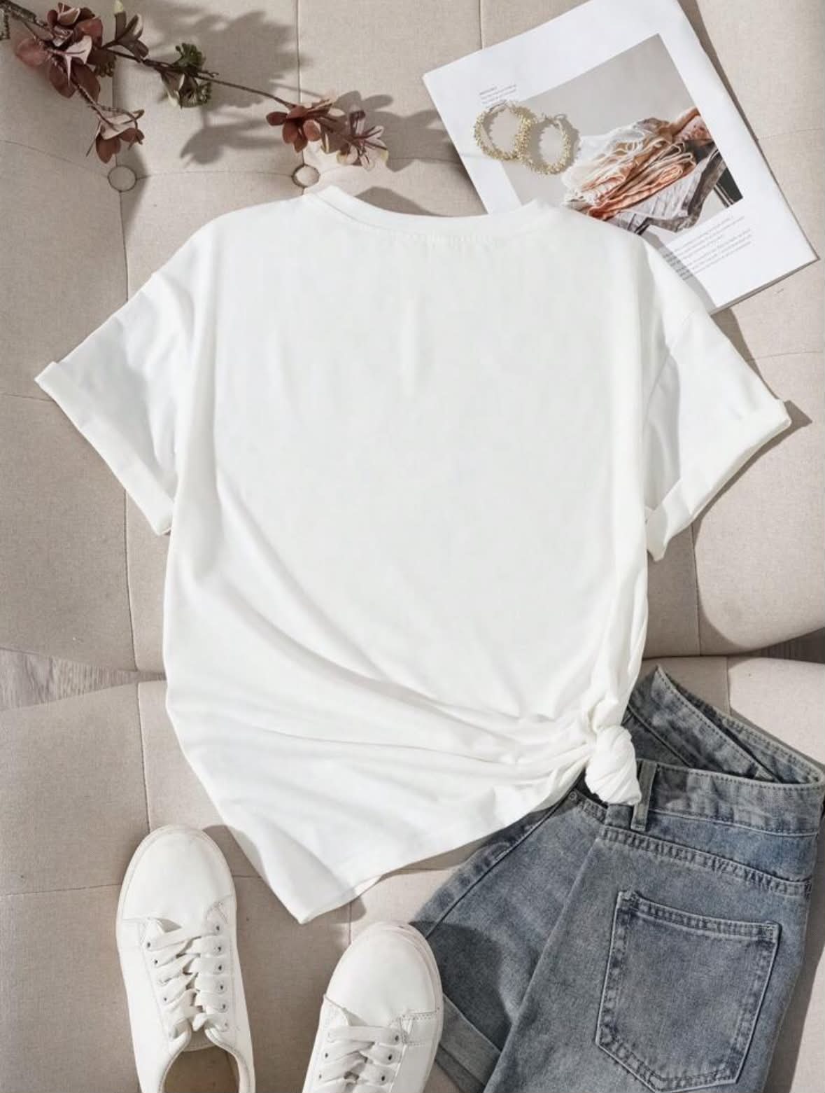 Brain Use Tee 🧠