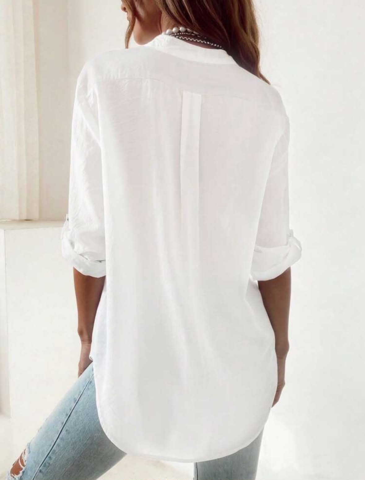 Breezy Linen Shirt 🌤️