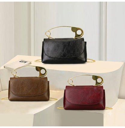 Luxe Chain Clutch 👜