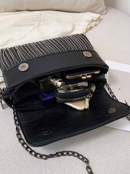 Midnight Spark Clutch 👜