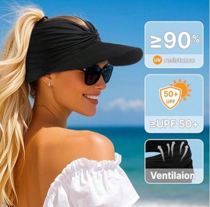 Sun Twist Visor 👒