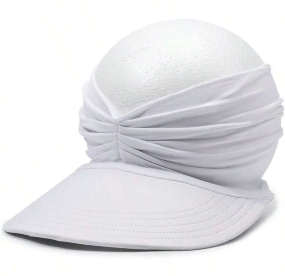 Sun Twist Visor 👒