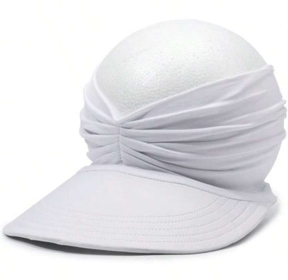 Sun Twist Visor 👒