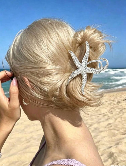 Ocean Star Clip ⭐️