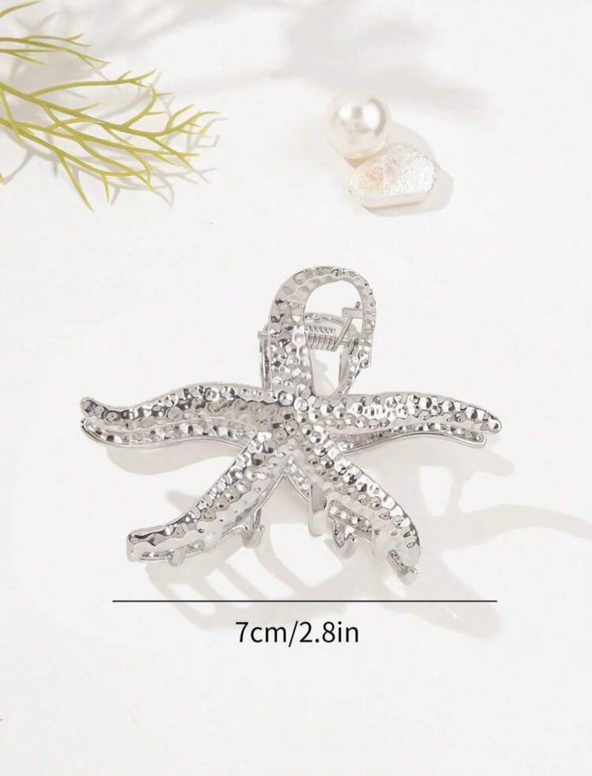 Ocean Star Clip ⭐️