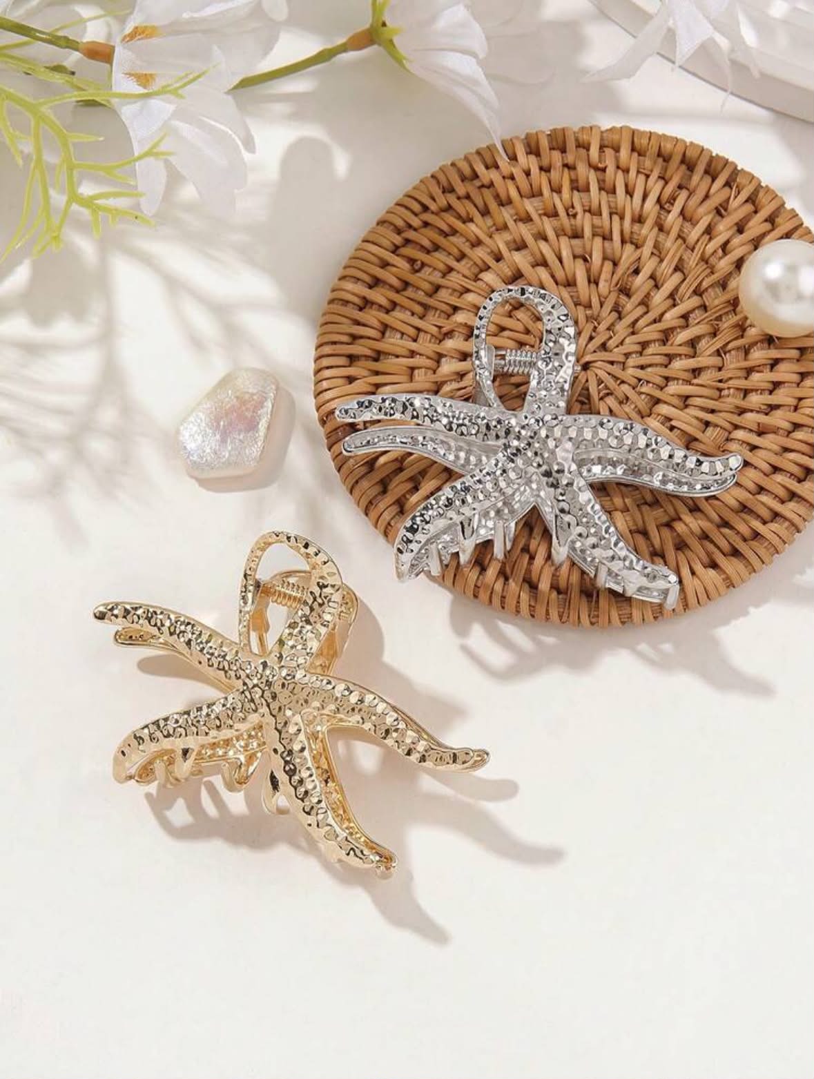 Ocean Star Clip ⭐️