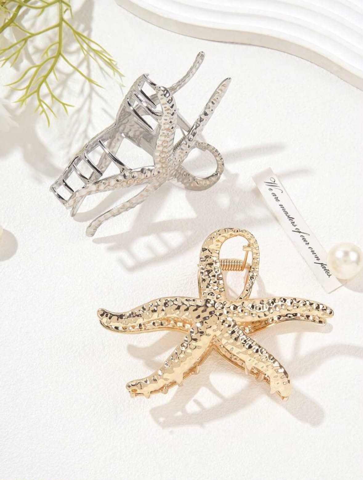 Ocean Star Clip ⭐️
