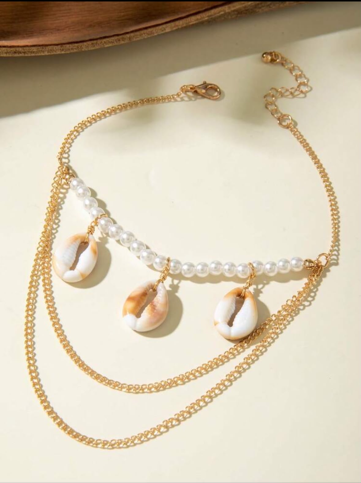 Ocean Arm Chain 🌊
