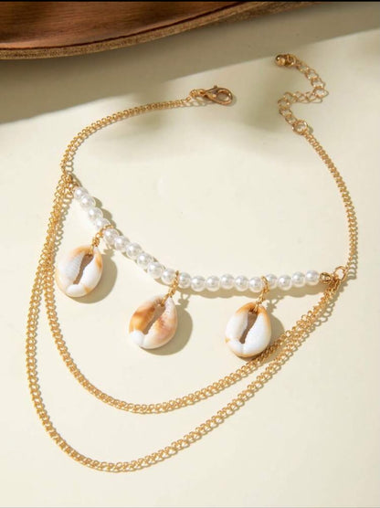 Ocean Arm Chain 🌊