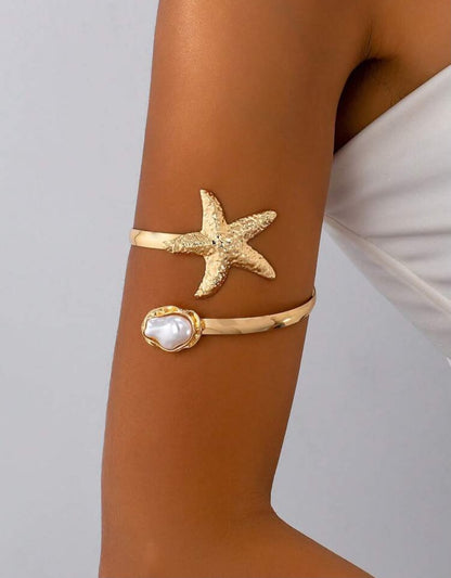 Ocean Star Cuff 🌊