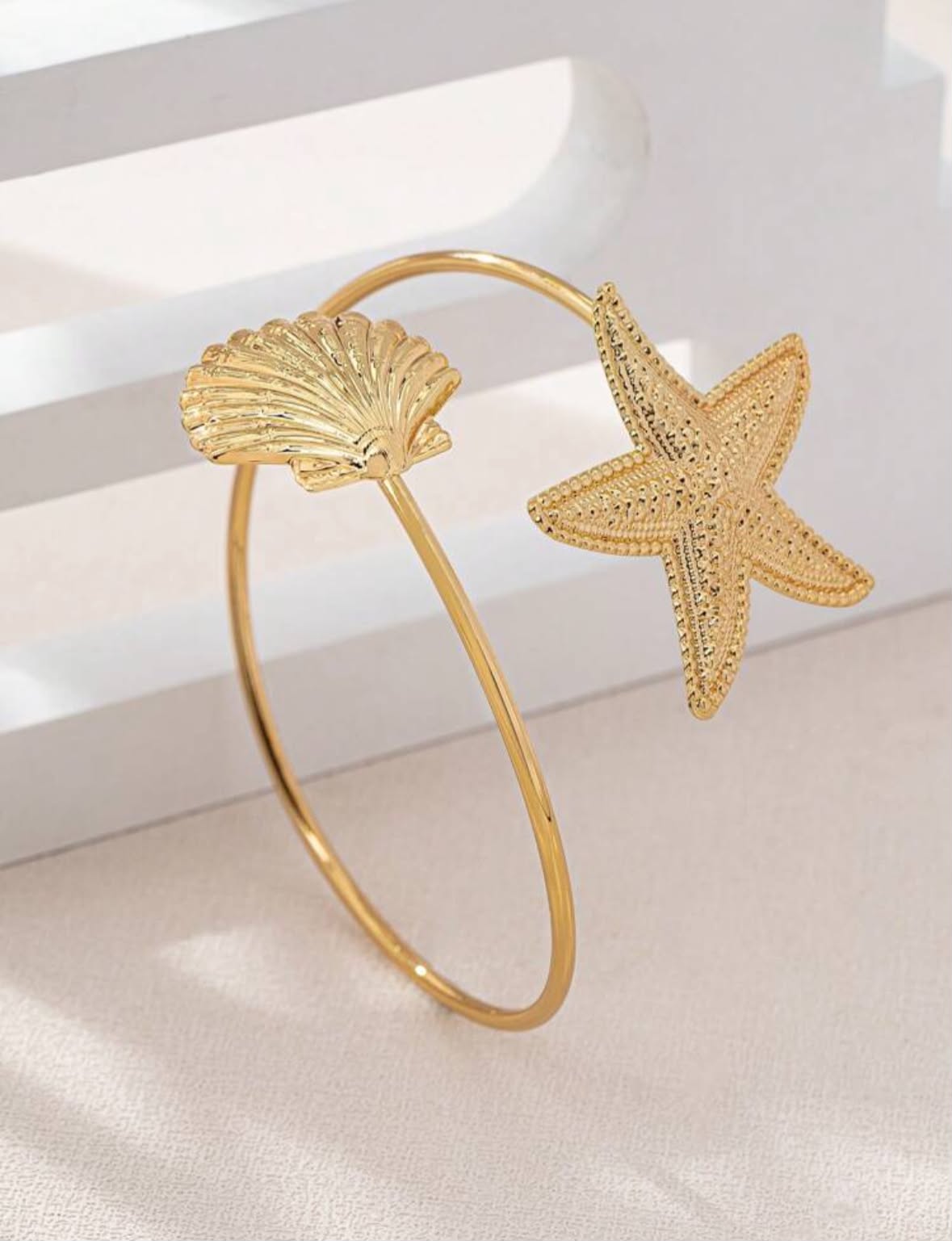 Beach Star Cuff ⭐