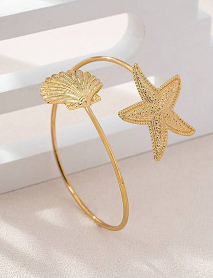 Beach Star Cuff ⭐