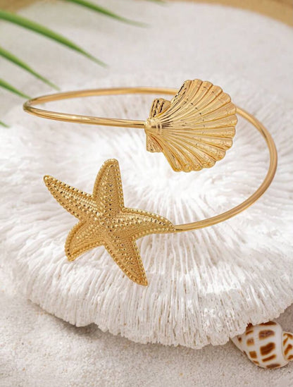 Beach Star Cuff ⭐