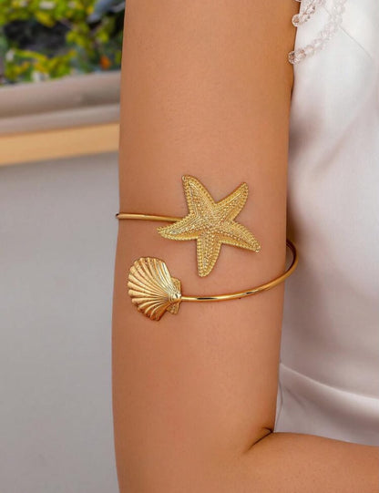 Beach Star Cuff ⭐