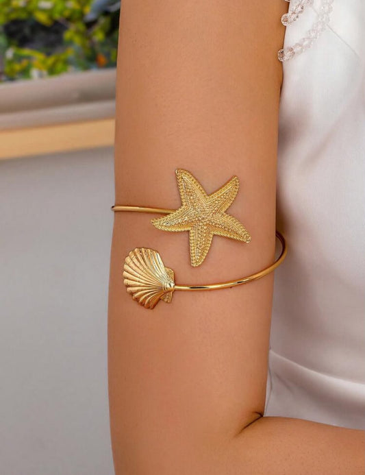 Beach Star Cuff ⭐