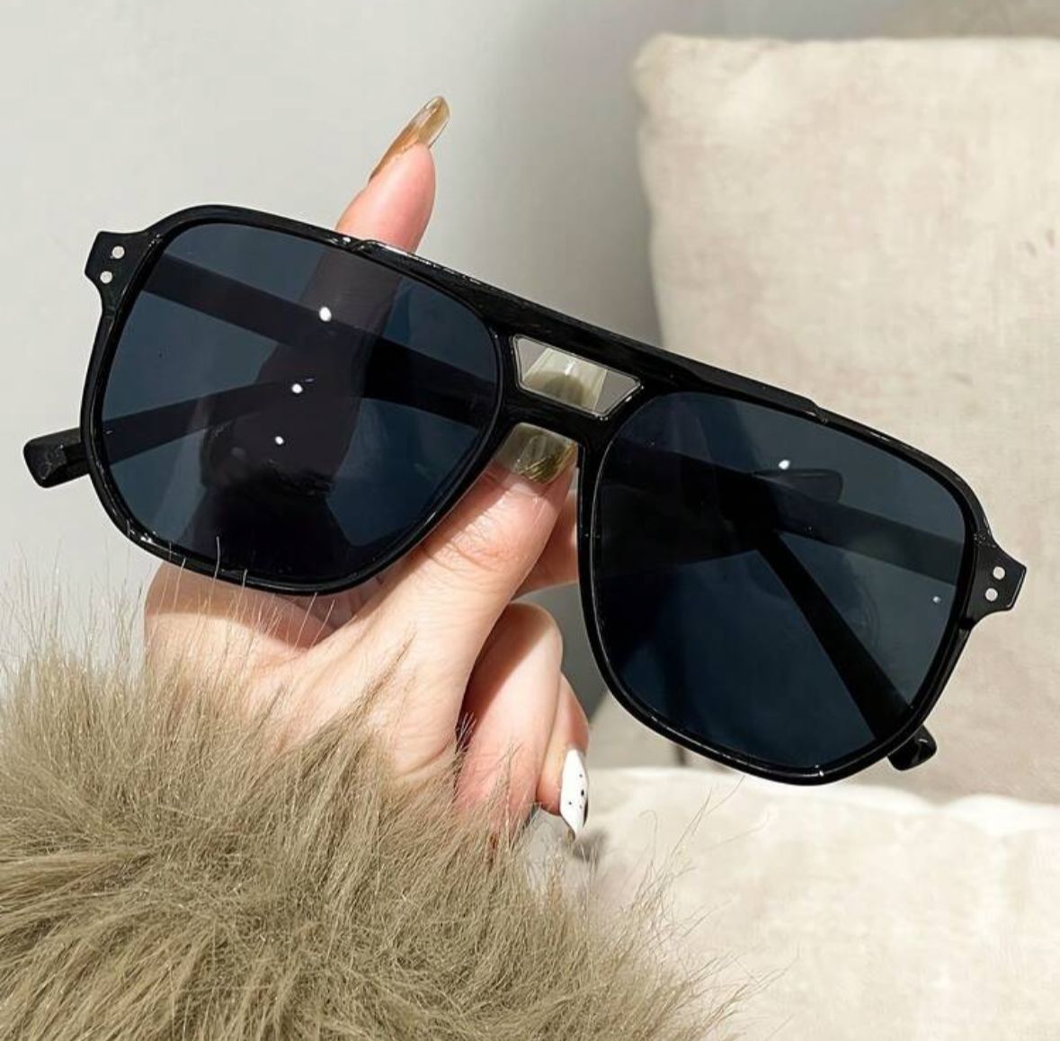 Vintage Diva Sunglasses 🍸